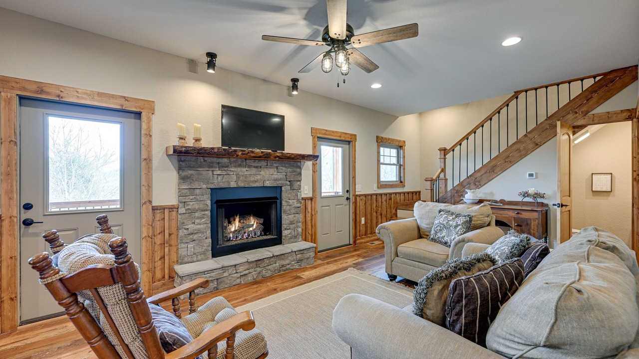 Photo of Livingroom in Andrews