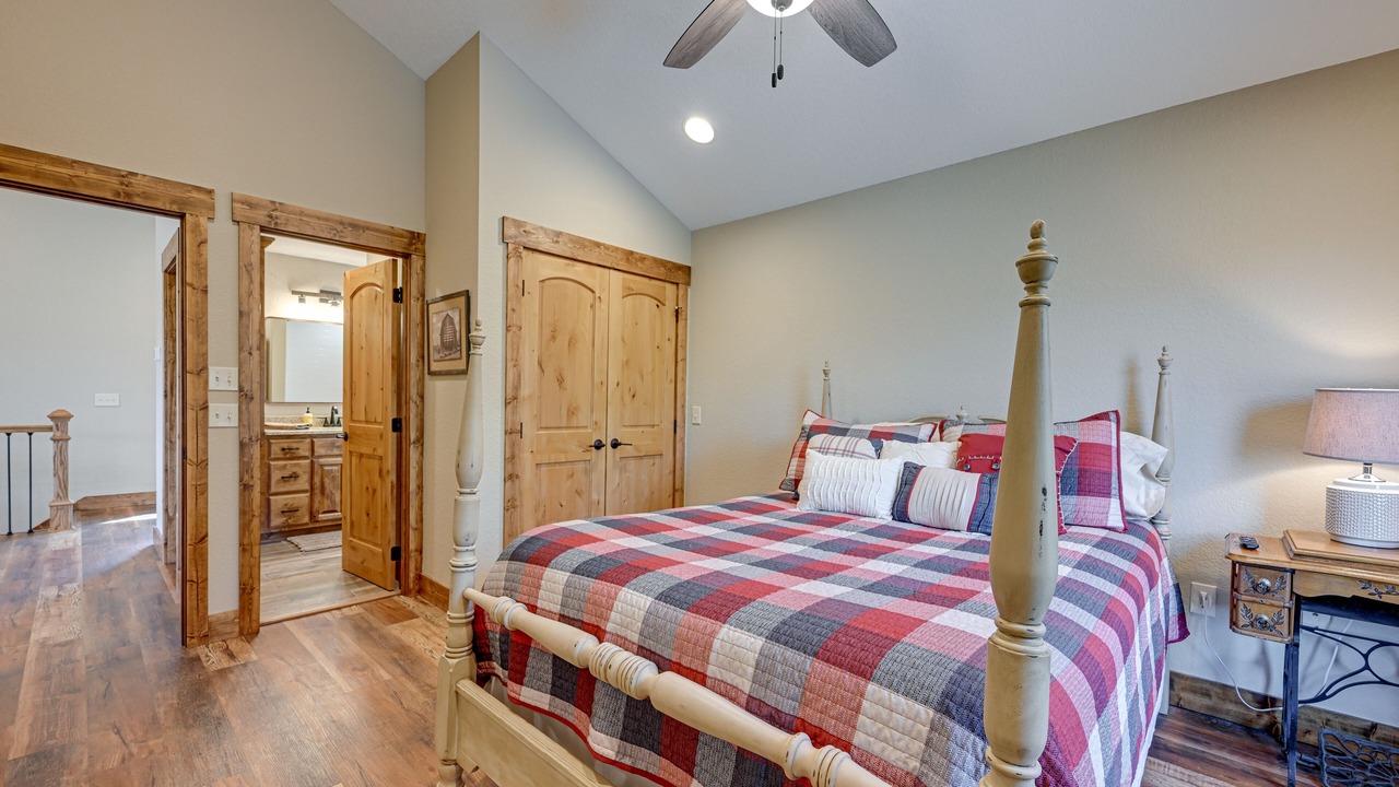 Photo of Bedroom in Andrews