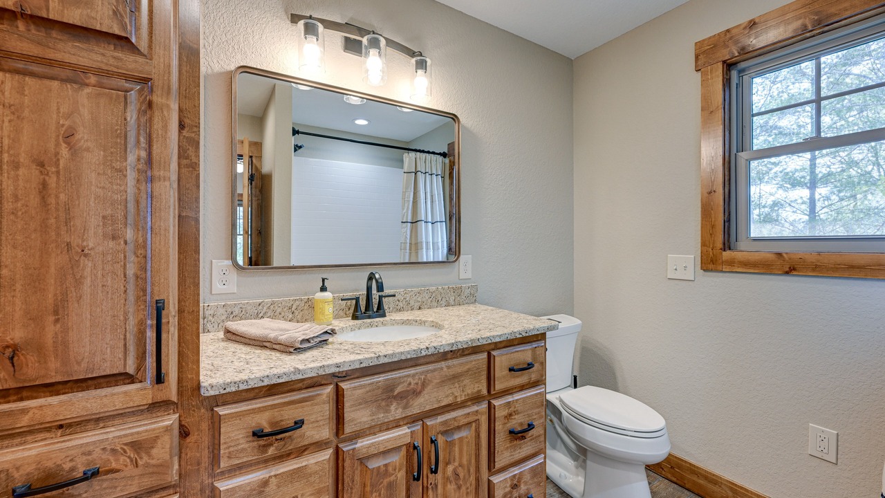 Photo of Bathroom in Andrews
