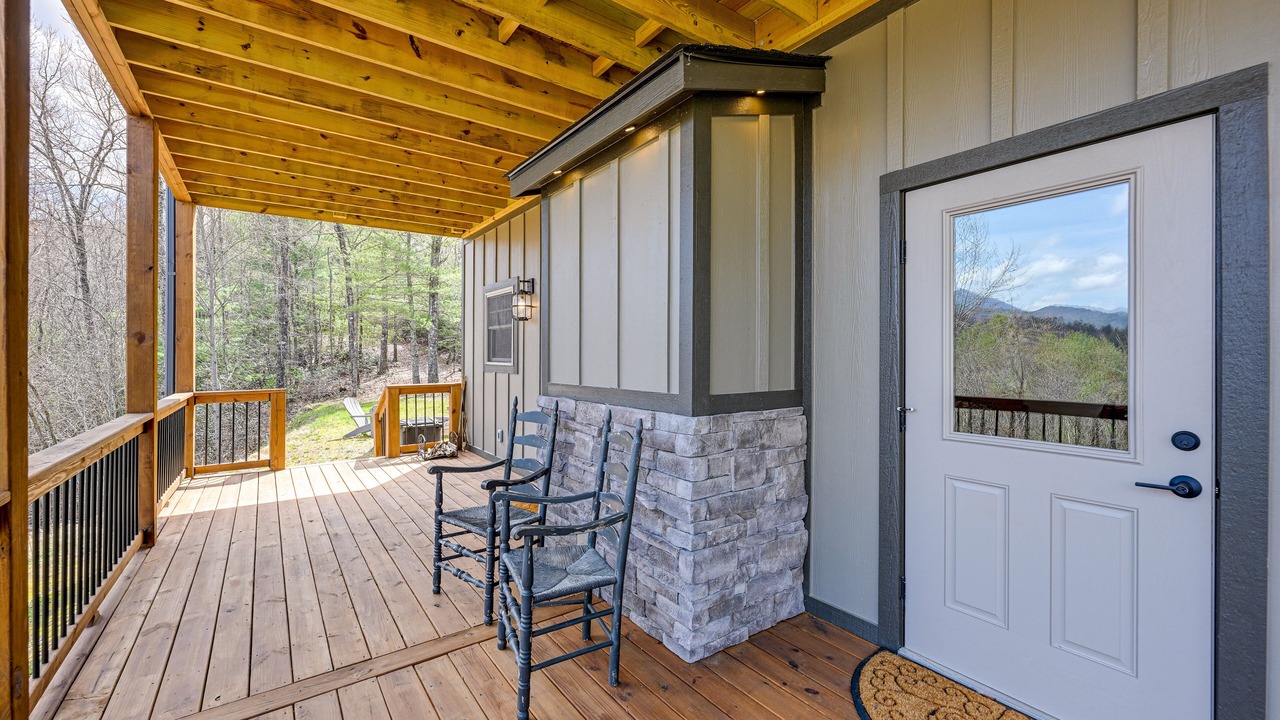 Photo of Patio Balcony in Andrews