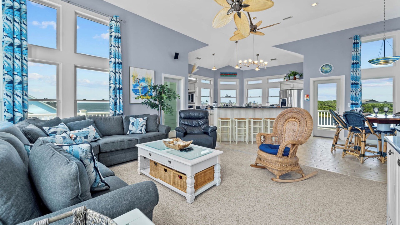 Photo of Bedroom in Brigands' Bay