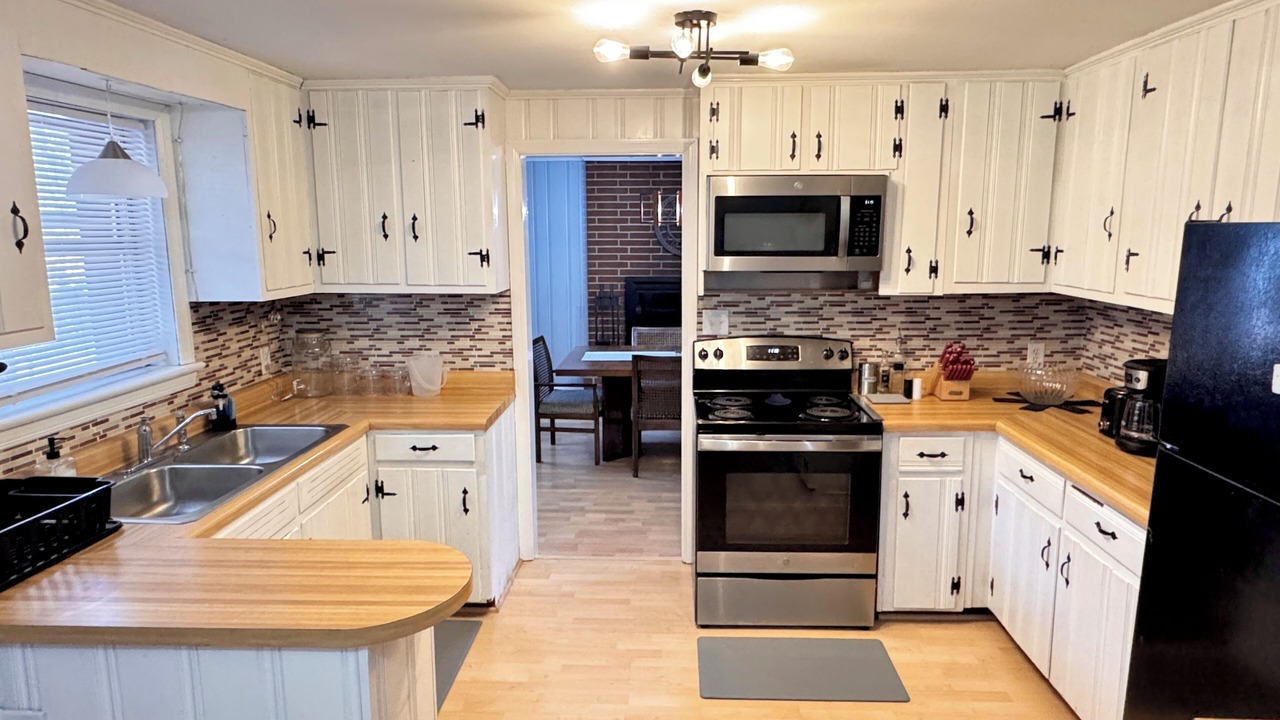 Photo of Kitchen in Franklinton