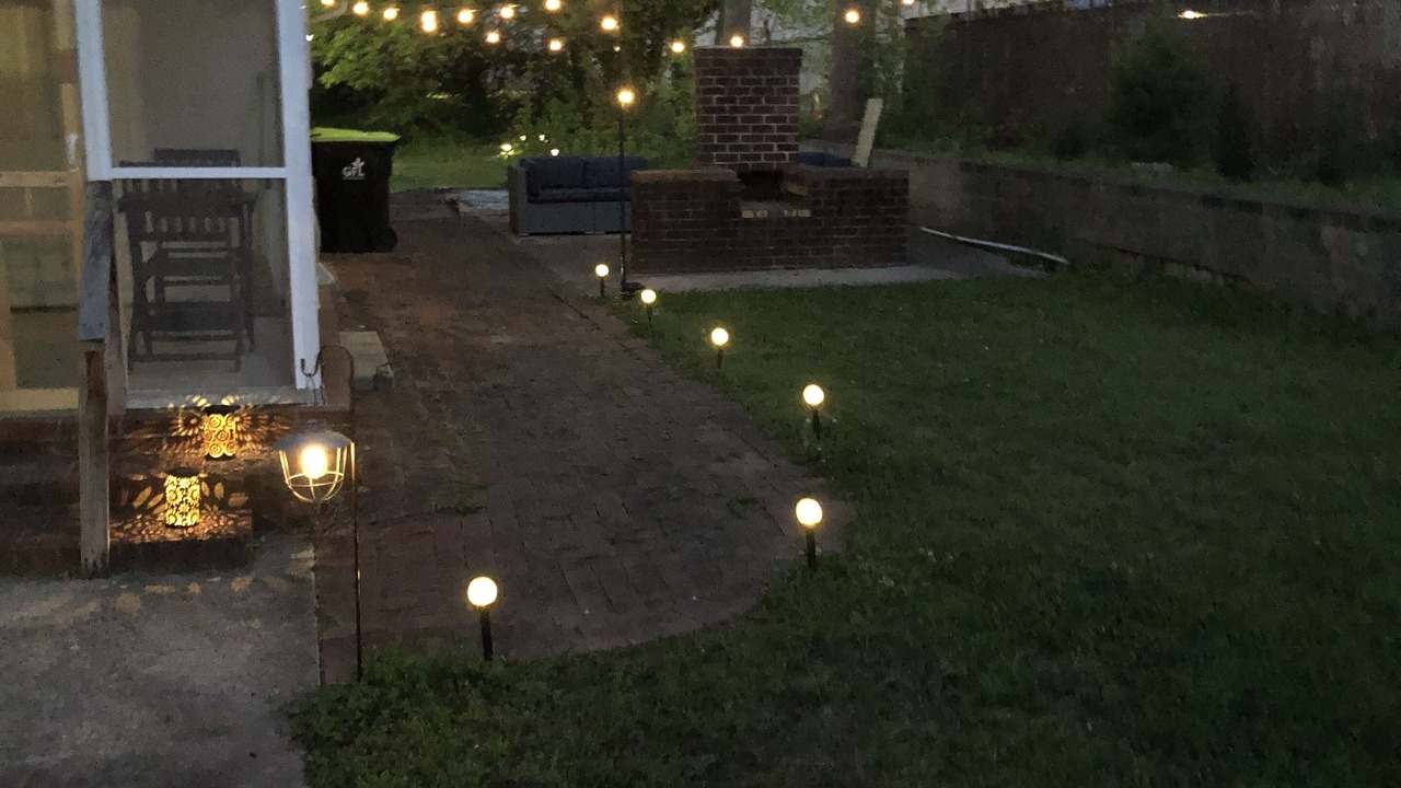 Photo of Patio Balcony in Franklinton