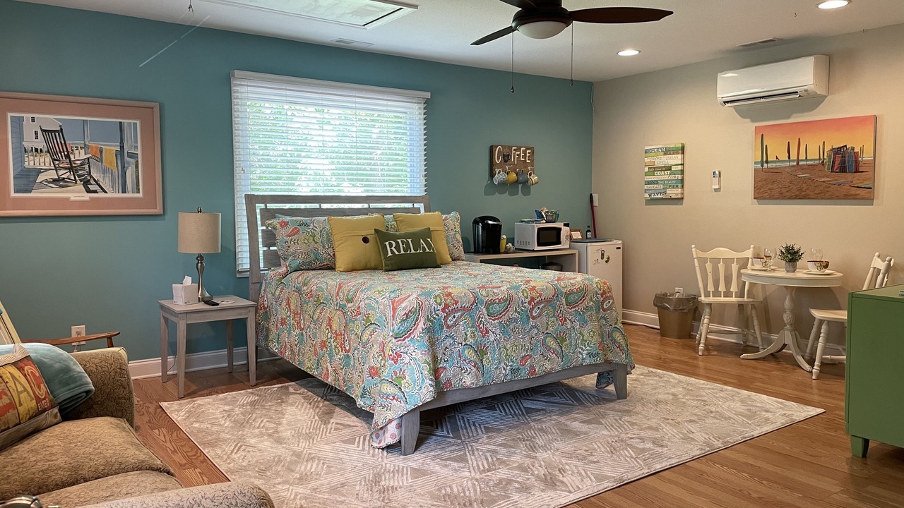 Photo of Bedroom in Ocean Isle Beach