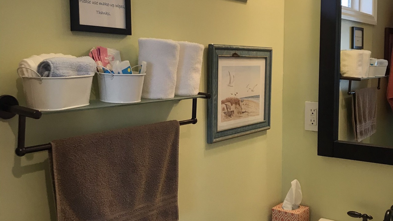 Photo of Bathroom in Ocean Isle Beach