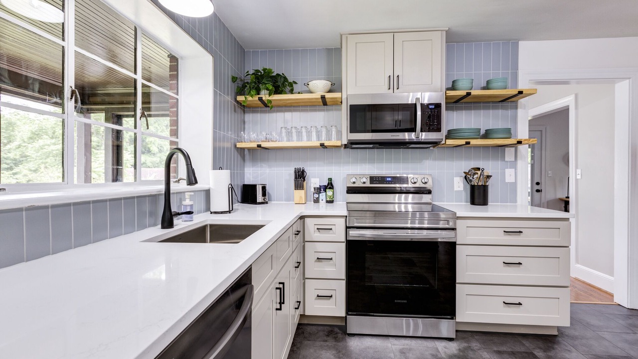 Photo of Kitchen in Winston - Salem