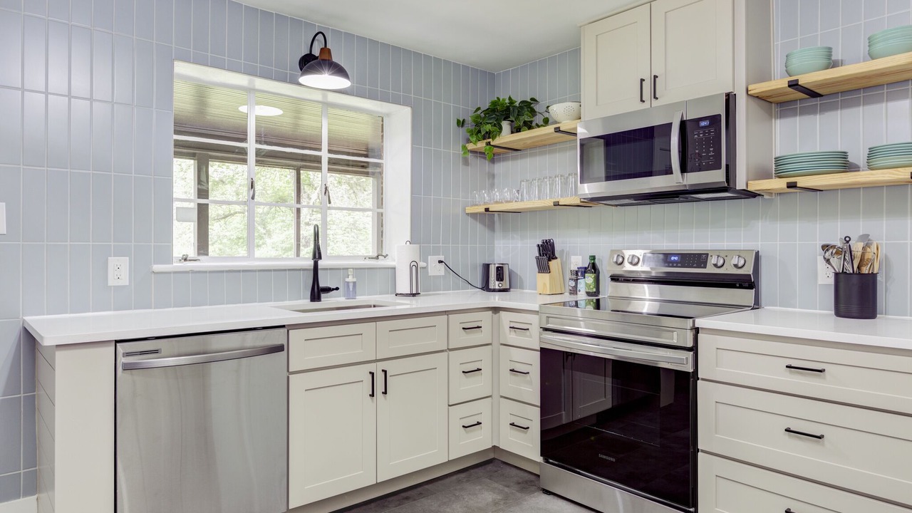 Photo of Kitchen in Winston - Salem