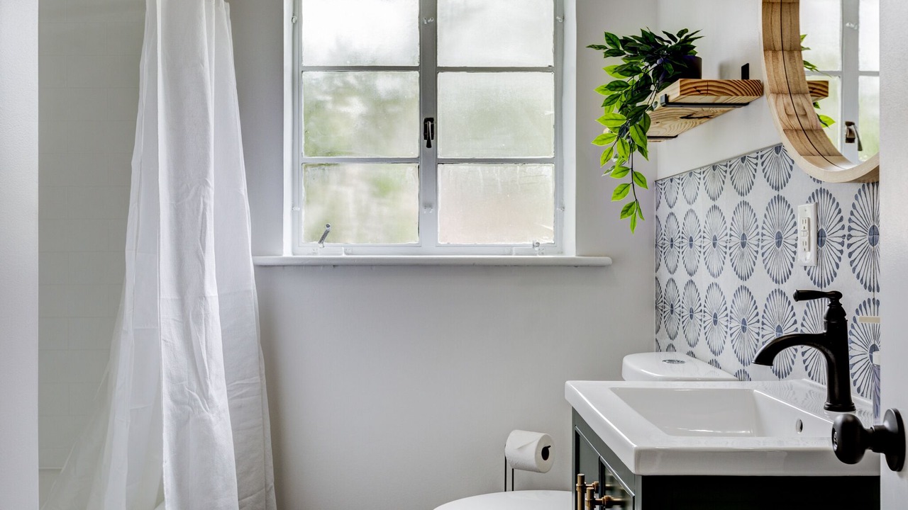 Photo of Bathroom in Winston - Salem