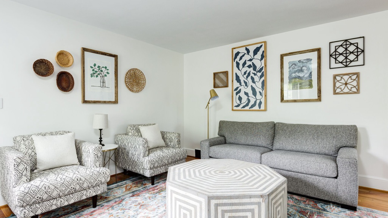Photo of Livingroom in Winston - Salem