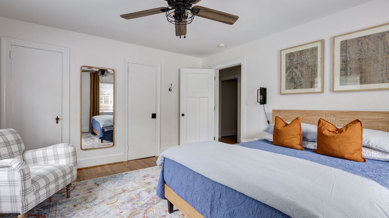 Photo of Bedroom in Winston - Salem