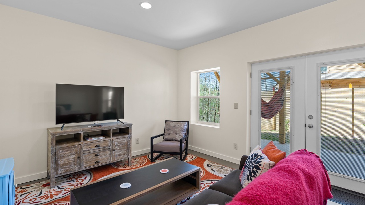 Photo of Bedroom in Swannanoa