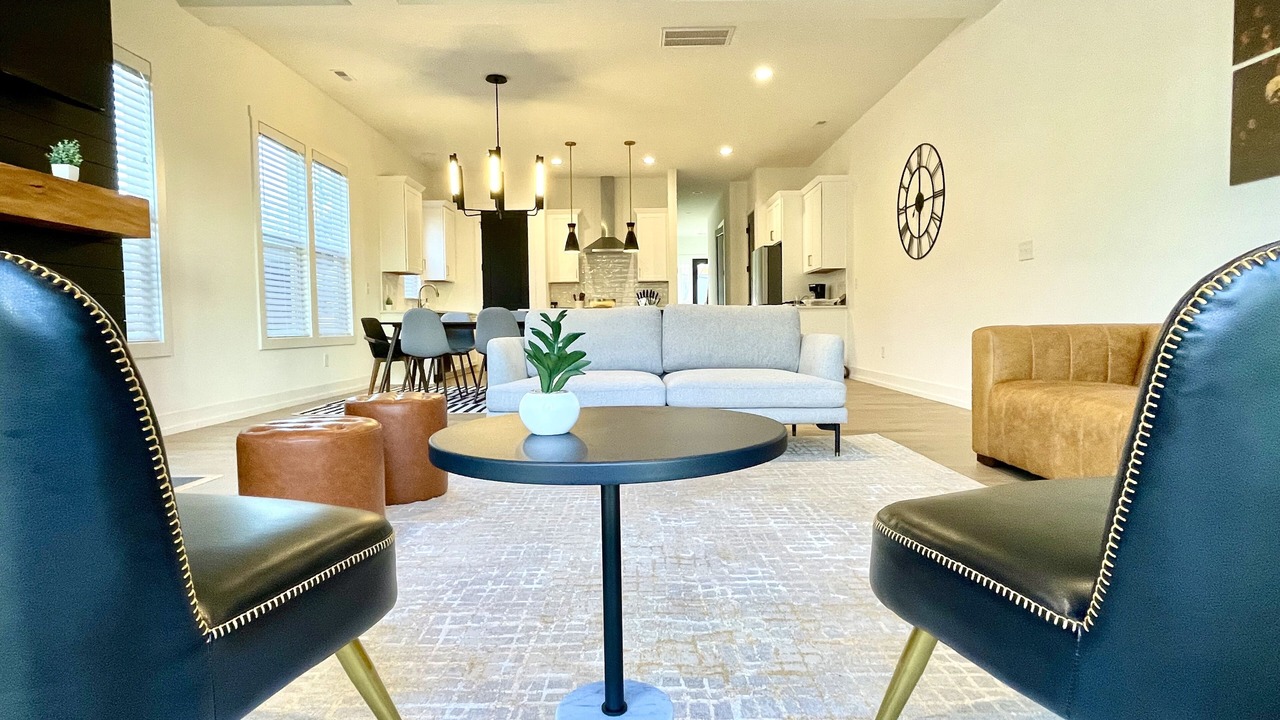 Photo of Livingroom in Charlotte