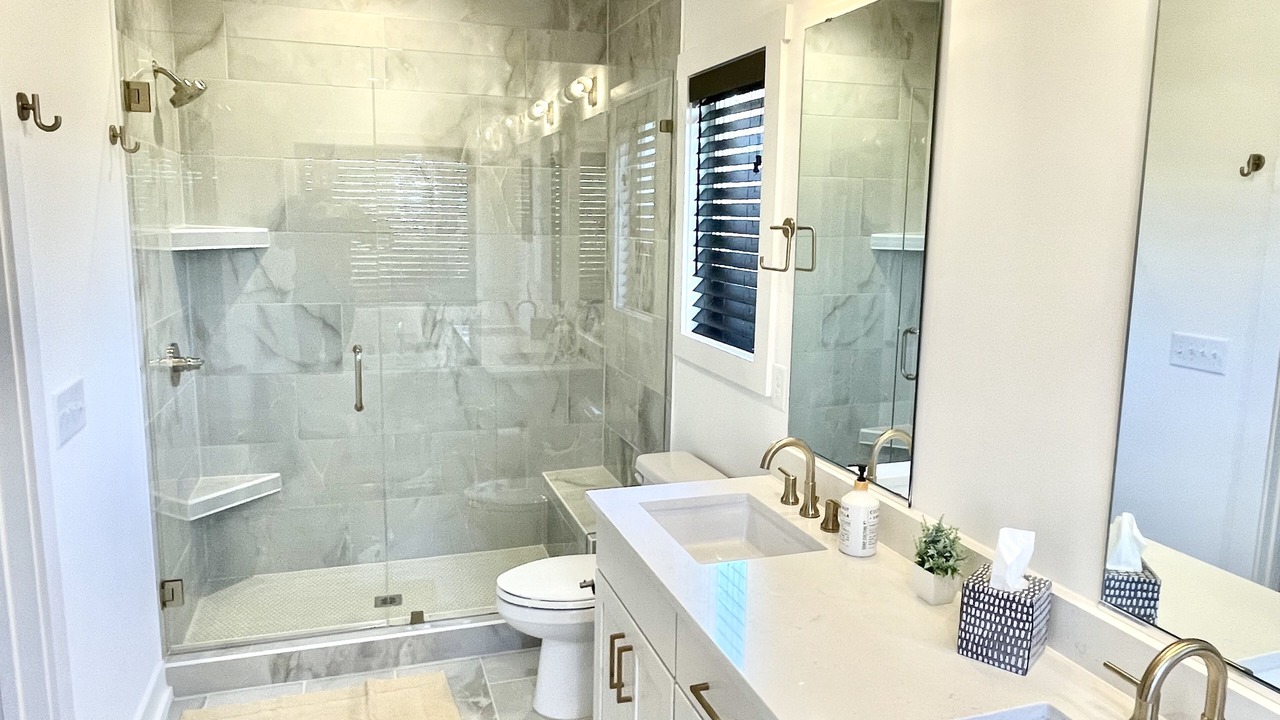 Photo of Bathroom in Charlotte