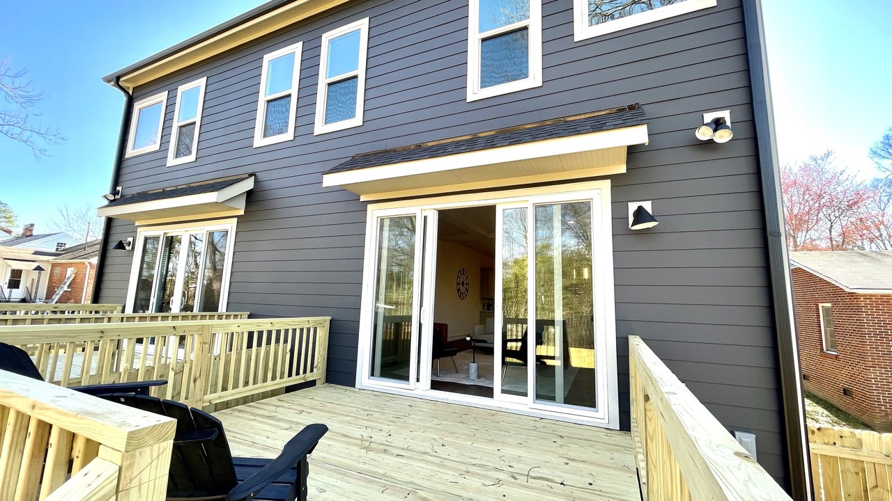 Photo of Patio Balcony in Charlotte