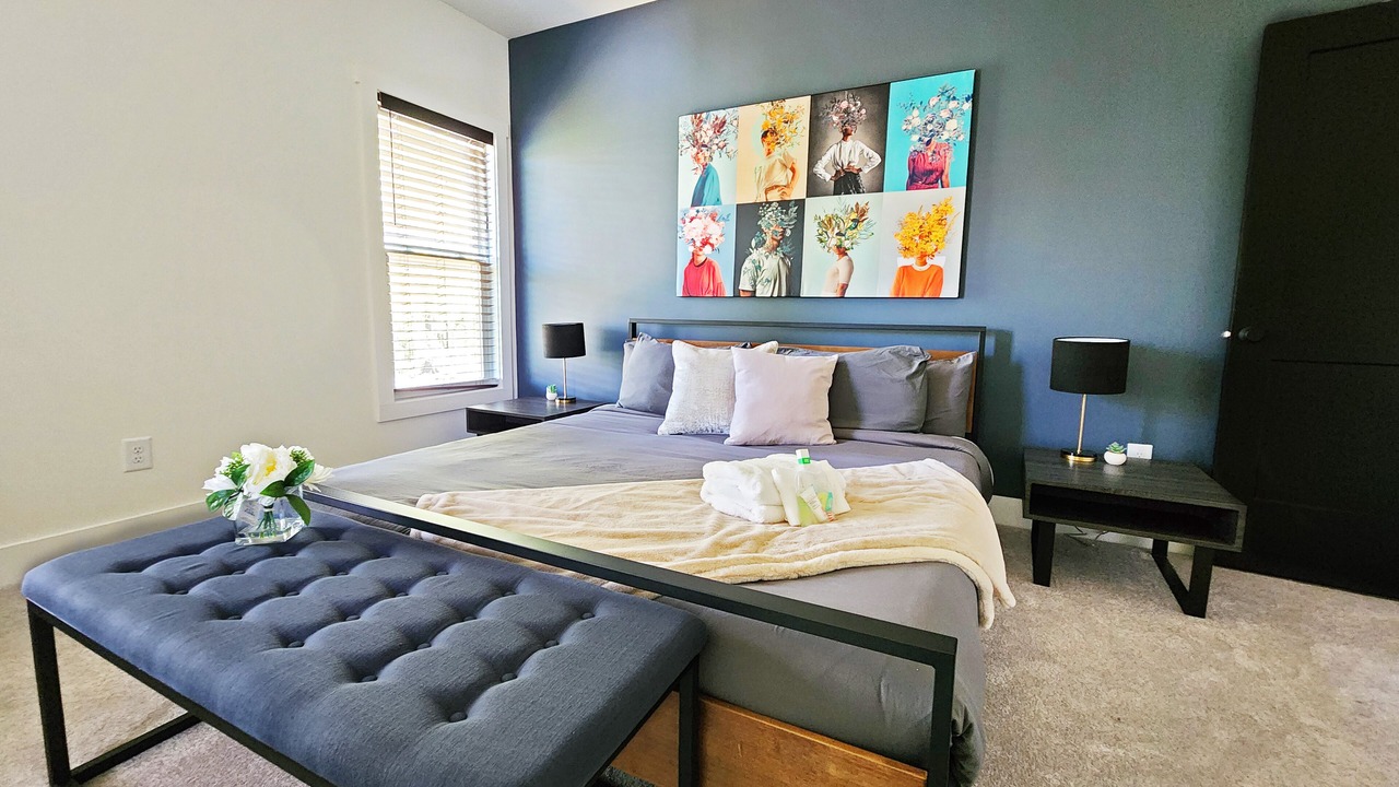 Photo of Bedroom in Charlotte