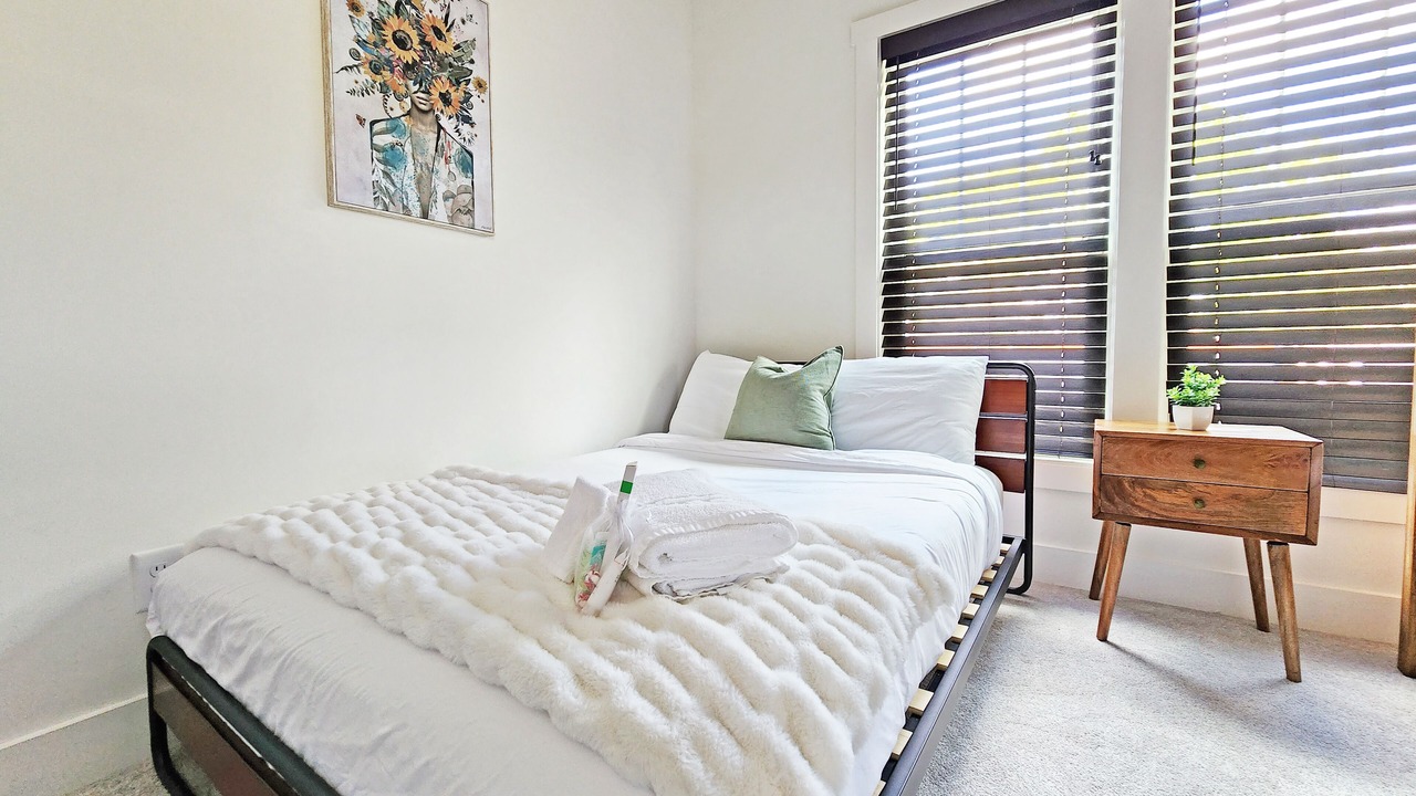 Photo of Bedroom in Charlotte