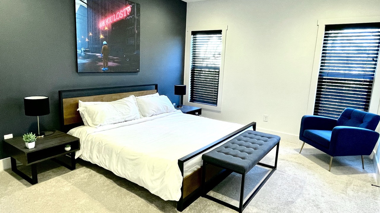 Photo of Bedroom in Charlotte