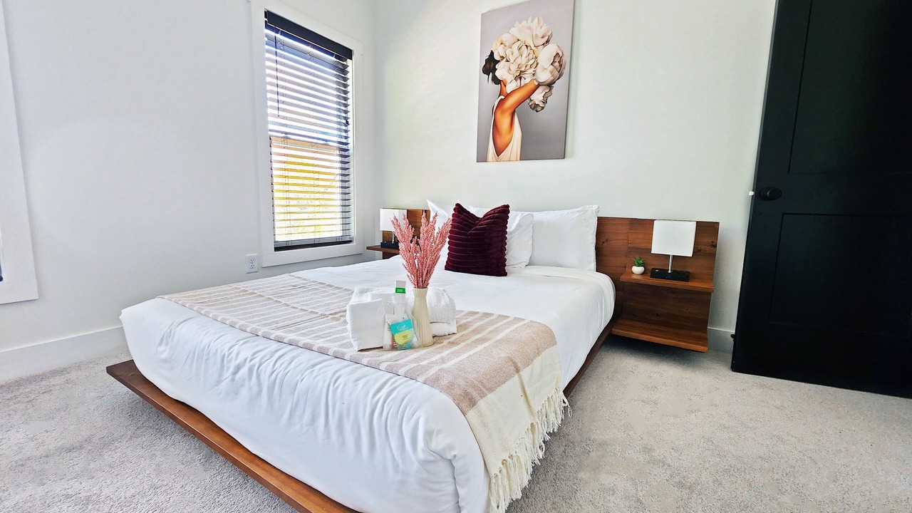 Photo of Bedroom in Charlotte