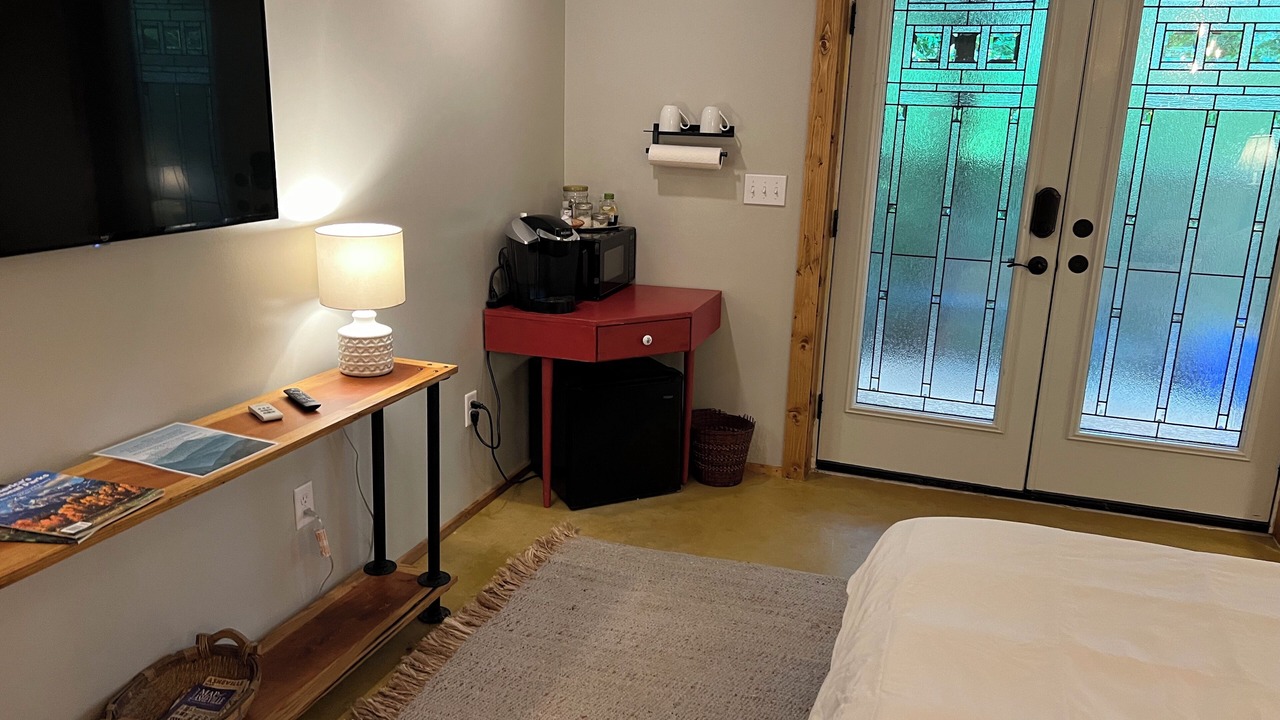 Photo of Bedroom in Weaverville