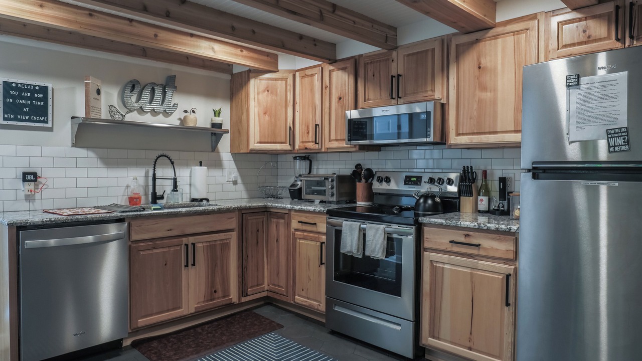 Photo of Kitchen in Fletcher
