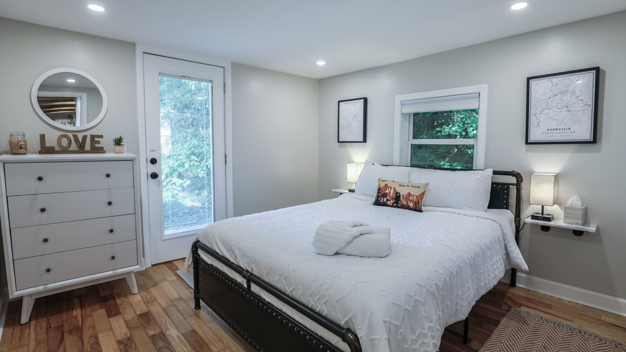 Photo of Bedroom in Fletcher