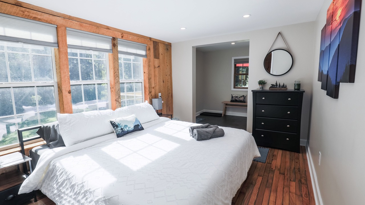 Photo of Bedroom in Fletcher