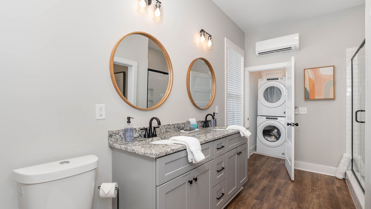 Photo of Bathroom in Fuquay-Varina