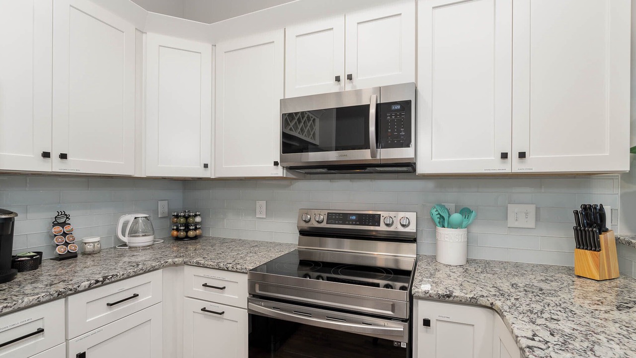 Photo of Kitchen in Fuquay-Varina