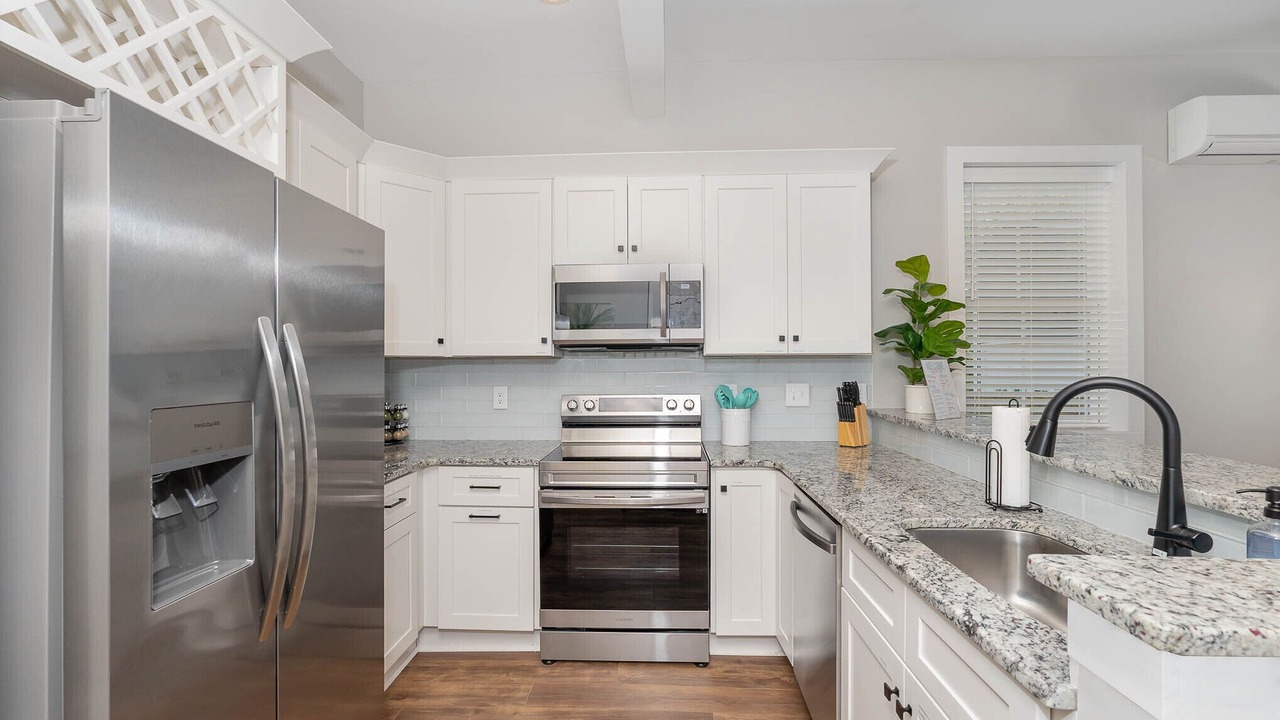 Photo of Kitchen in Fuquay-Varina
