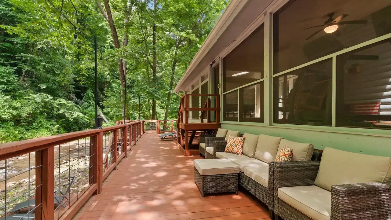 Photo of Patio Balcony in Lynn