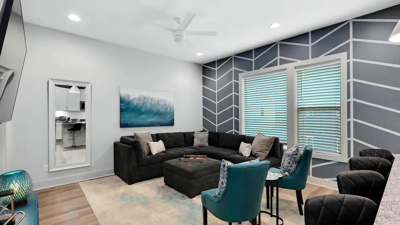 Photo of Livingroom in Talbot's Corner