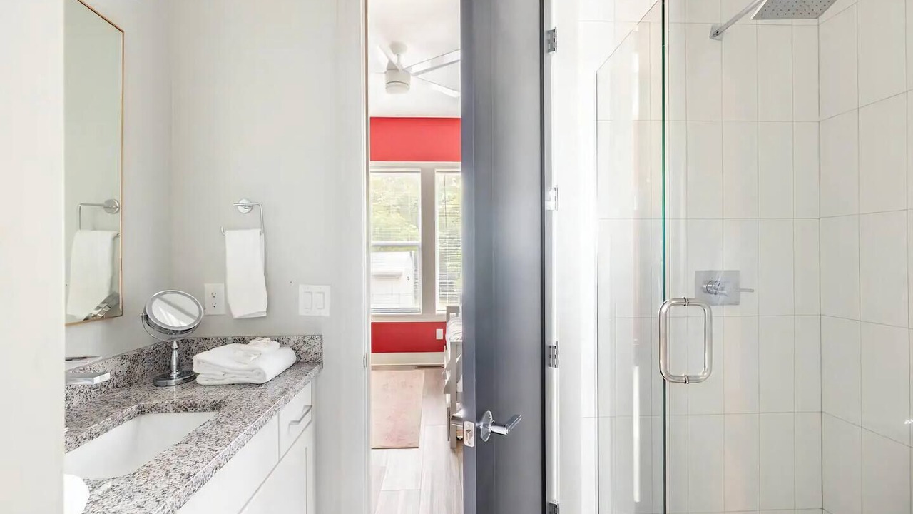 Photo of Bathroom in Talbot's Corner