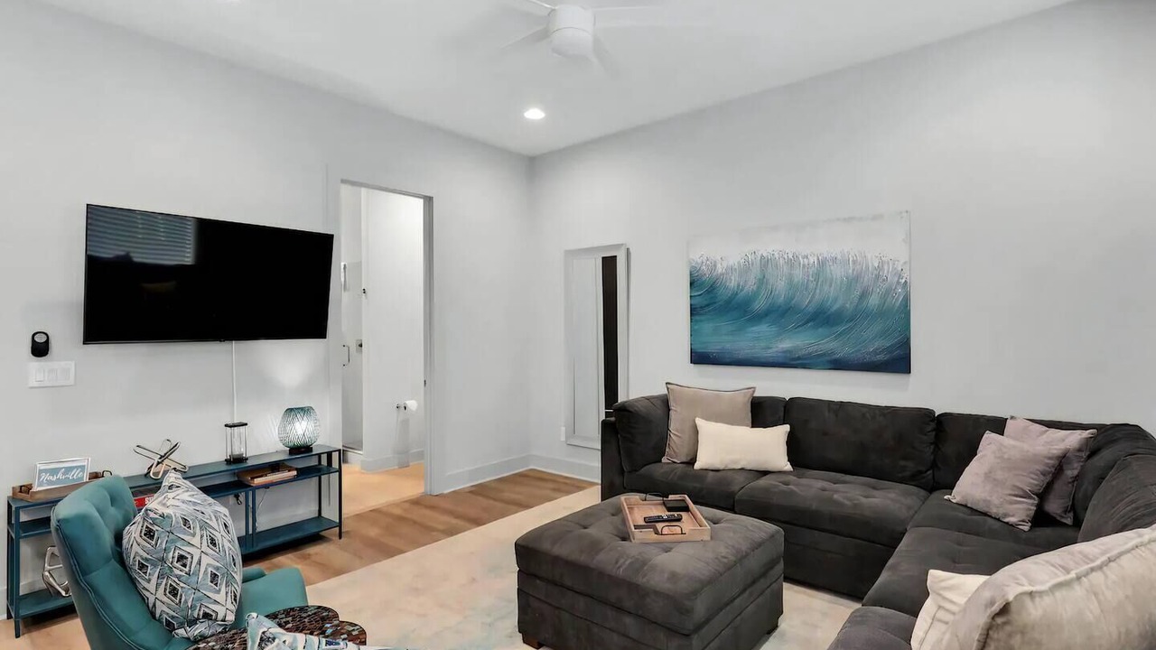 Photo of Livingroom in Talbot's Corner