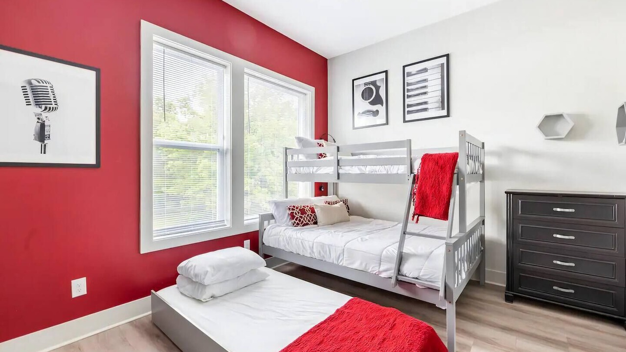 Photo of Bedroom in Talbot's Corner