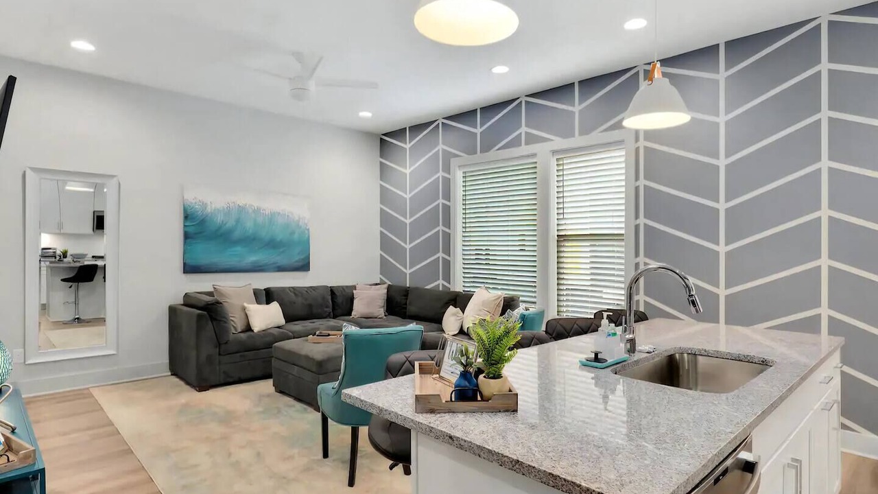 Photo of Livingroom in Talbot's Corner