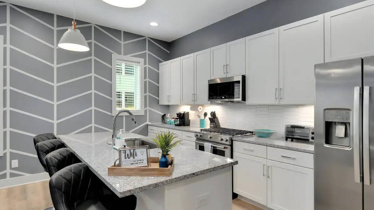 Photo of Kitchen in Talbot's Corner