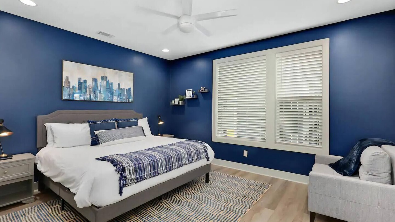 Photo of Bedroom in Talbot's Corner