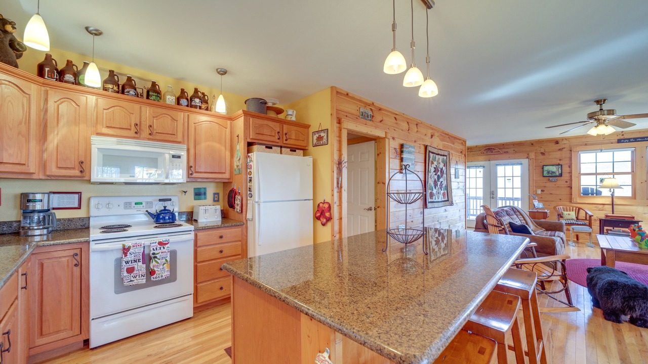 Photo of Kitchen in Settlers Ridge
