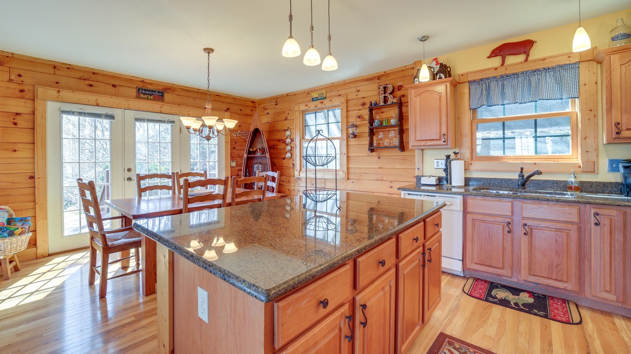 Photo of Kitchen in Settlers Ridge