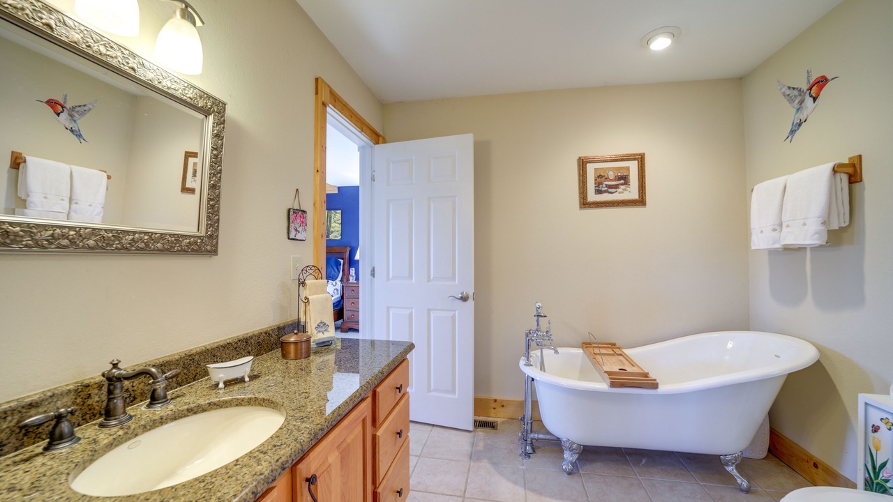 Photo of Bathroom in Settlers Ridge