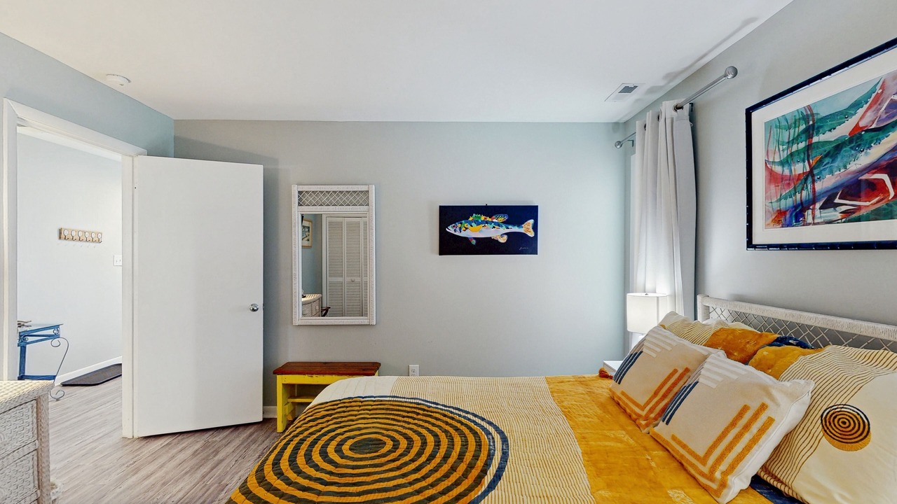 Photo of Bedroom in Indian Beach