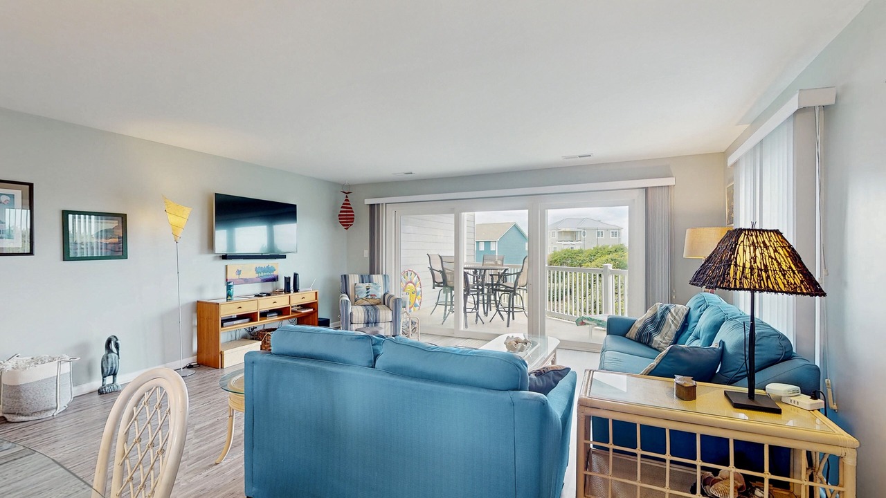 Photo of Livingroom in Indian Beach