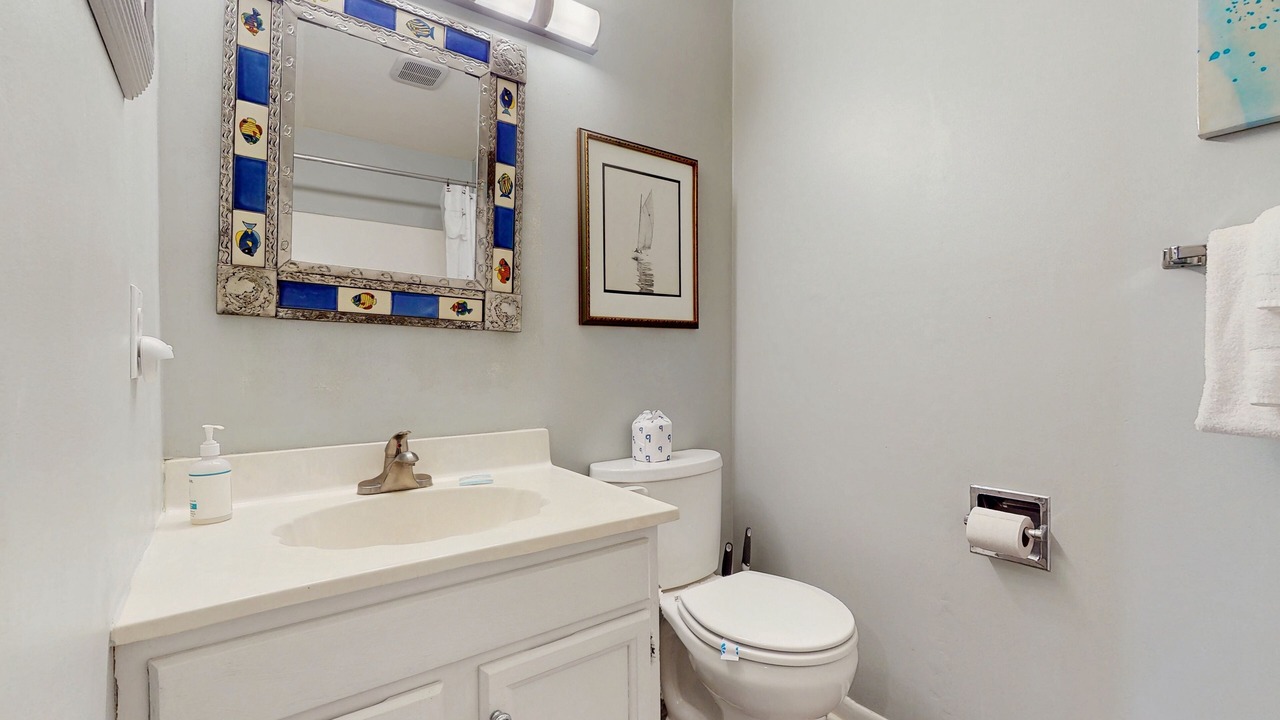 Photo of Bathroom in Indian Beach
