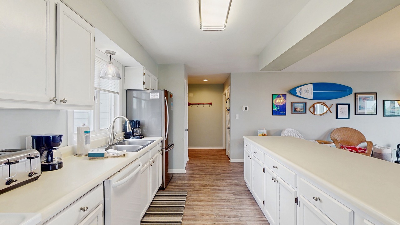 Photo of Kitchen in Indian Beach