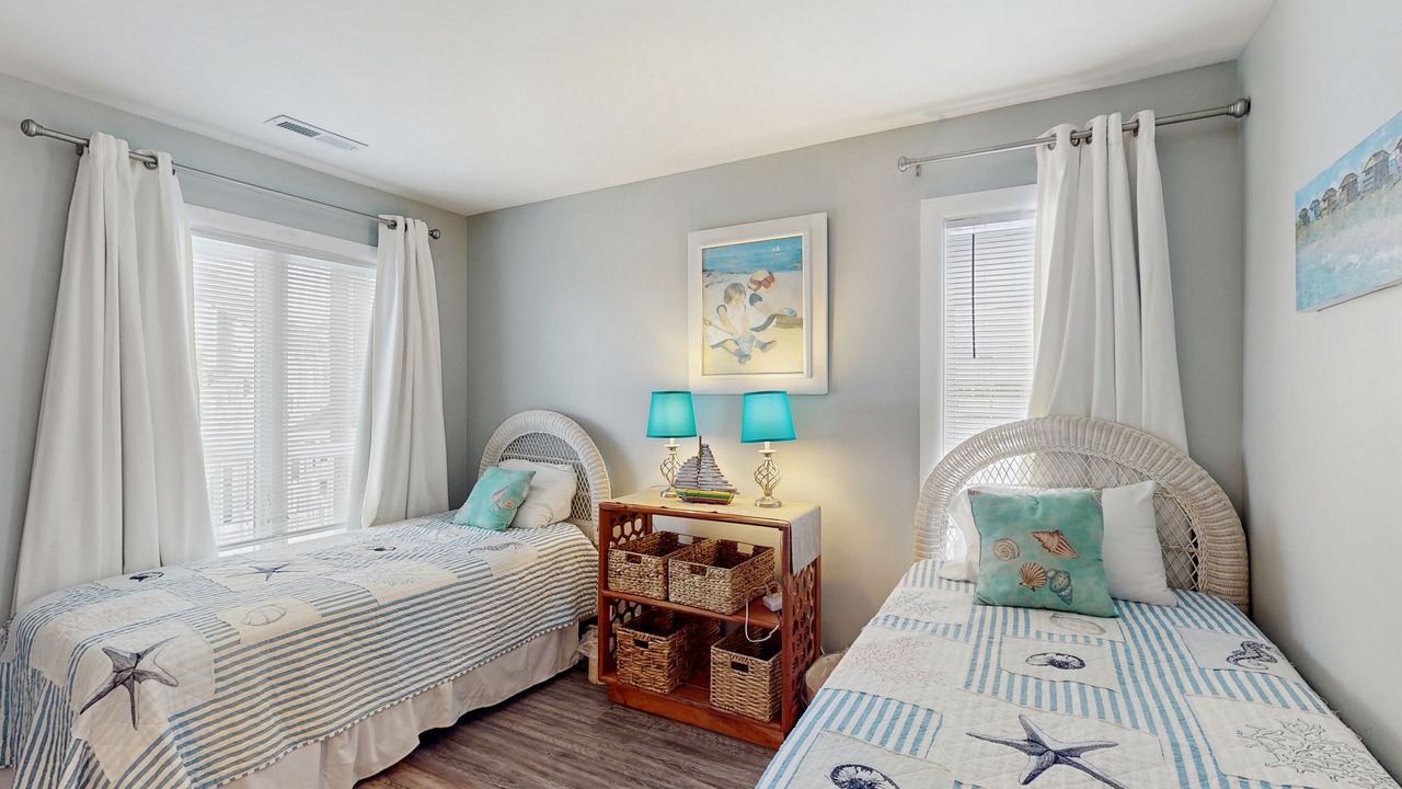 Photo of Bedroom in Indian Beach