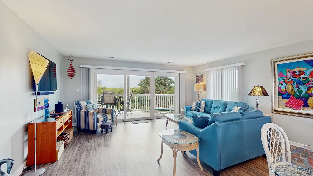 Photo of Livingroom in Indian Beach