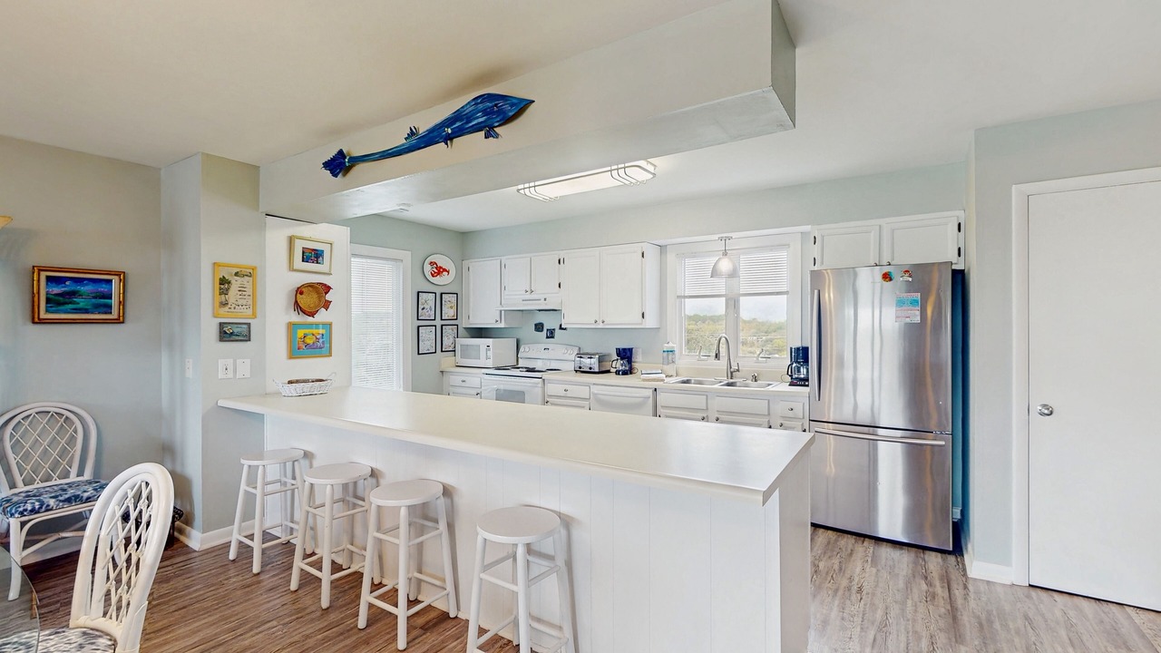 Photo of Kitchen in Indian Beach