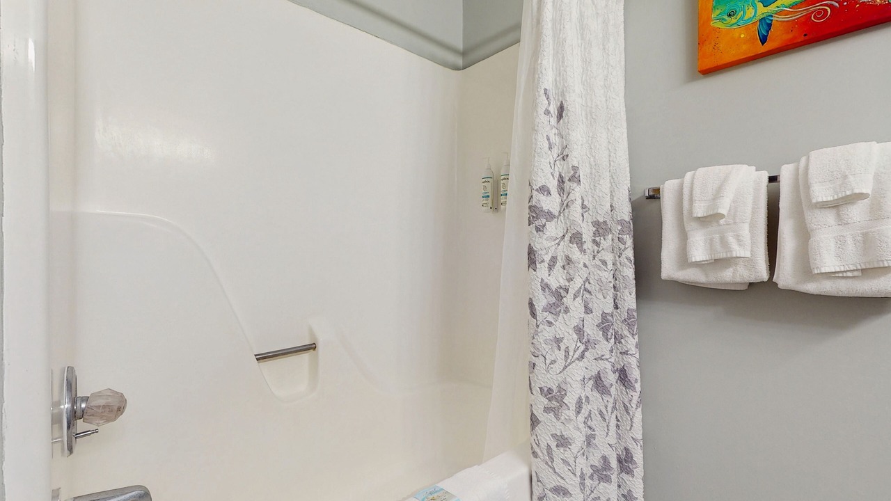 Photo of Bathroom in Indian Beach