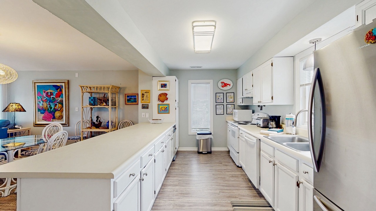 Photo of Kitchen in Indian Beach