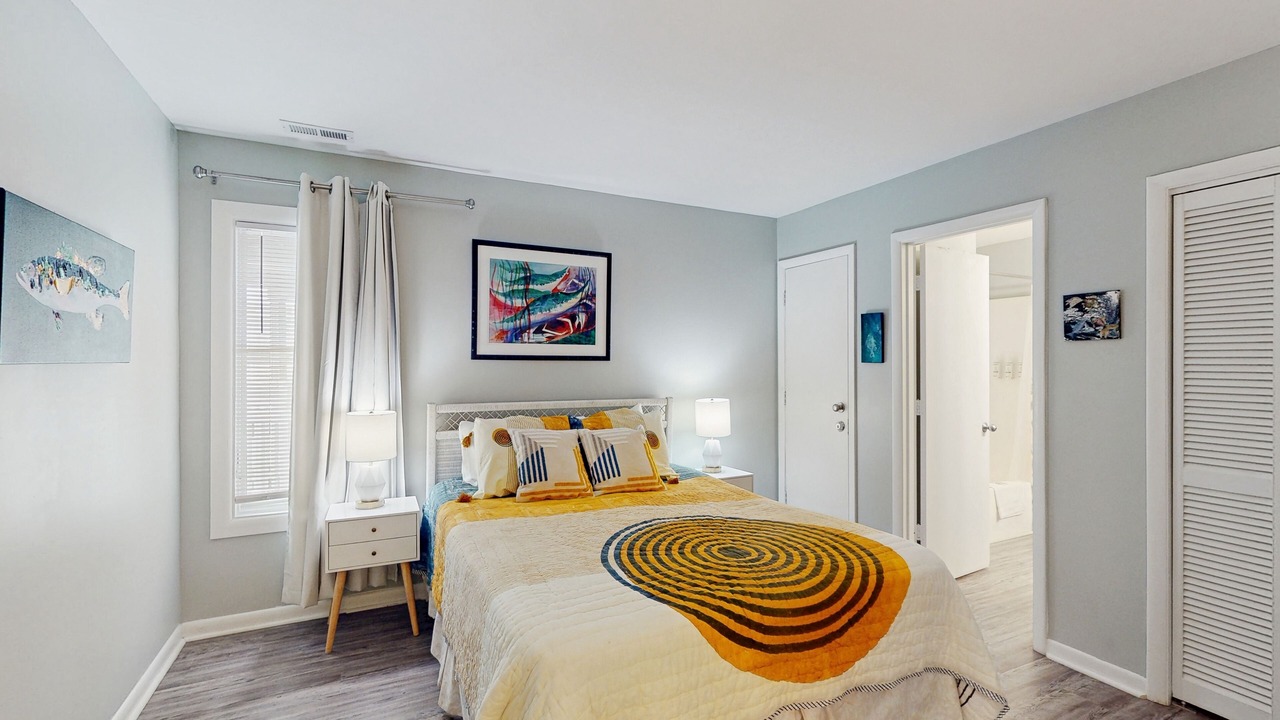 Photo of Bedroom in Indian Beach